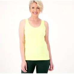 AB by Addison Bay Everyday Tank - a world of fashionable women's clothing, including a wide selection of dresses and trendy accessories.< Shop All