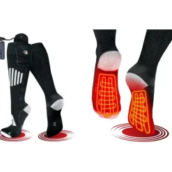 ActionHeat 5V Battery Operated Heated Socks - a world of fashionable women's clothing, including a wide selection of dresses and trendy accessories.< Shop All