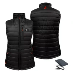 ActionHeat Women's 5V Battery Heated Puffer Vest - a world of fashionable women's clothing, including a wide selection of dresses and trendy accessories.> Clearance