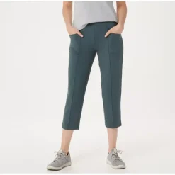 Active Duo Stretch Capris - a world of fashionable women's clothing, including a wide selection of dresses and trendy accessories.< Fashion