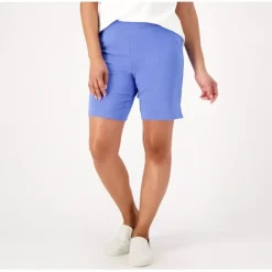 Active French Terry Regular Shorts - a world of fashionable women's clothing, including a wide selection of dresses and trendy accessories.< Fashion
