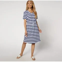 Active Pet Americana Favorite Jersey Dress - a world of fashionable women's clothing, including a wide selection of dresses and trendy accessories.> Best