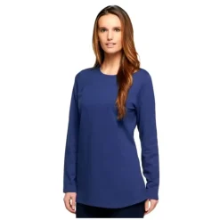 Active Petite French Terry Tunic - a world of fashionable women's clothing, including a wide selection of dresses and trendy accessories.> Clearance