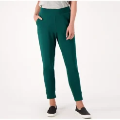 Active Petite French Terry Pull-On Jogger - a world of fashionable women's clothing, including a wide selection of dresses and trendy accessories.> Flash Sale