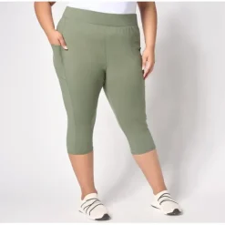 Active Regular Duo Stretch Skimmer Slim Leg Pant - a world of fashionable women's clothing, including a wide selection of dresses and trendy accessories.< Fashion