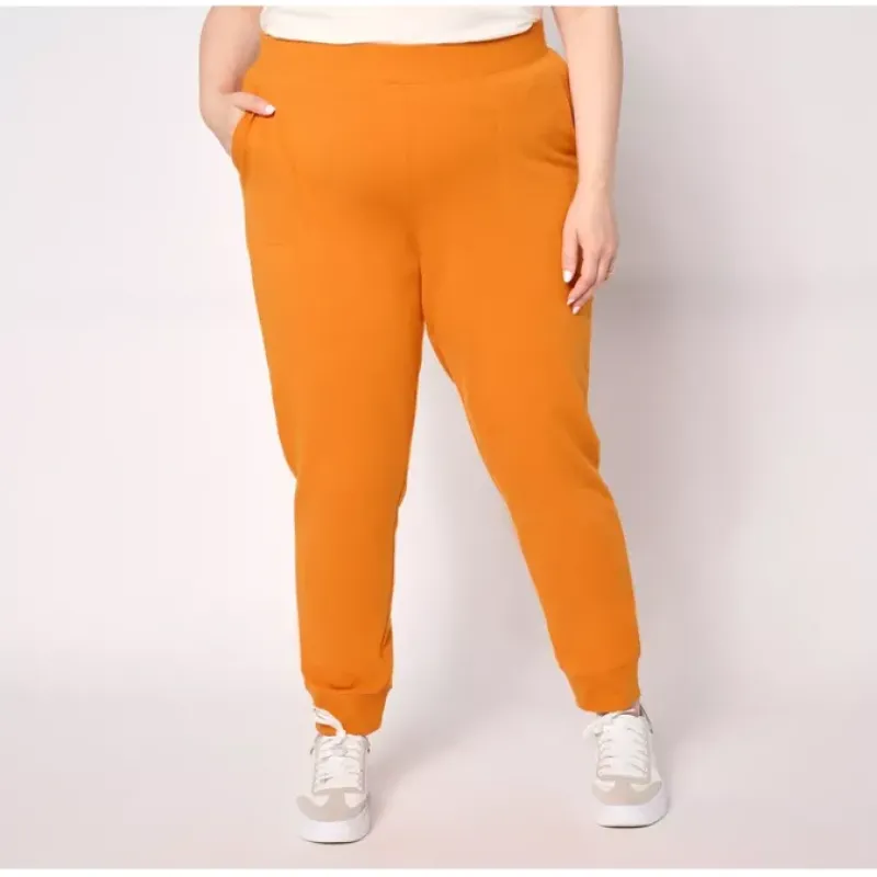 Active Regular Pull-On Knit Jogger Pants - a world of fashionable women's clothing, including a wide selection of dresses and trendy accessories.< Fashion