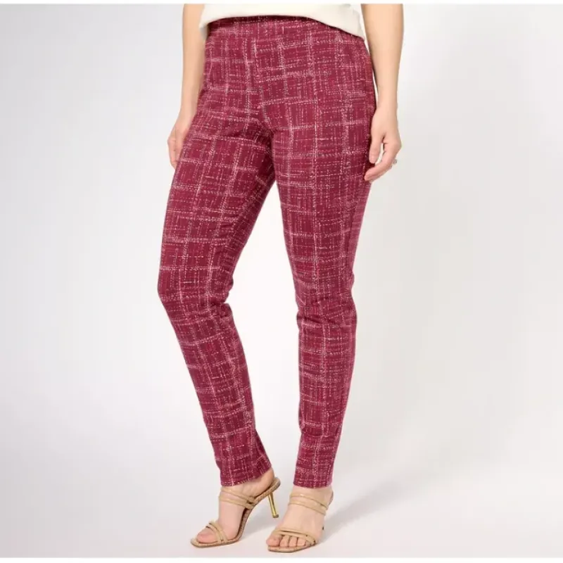Active Tall Duo Stretch Slim Straight Pant - a world of fashionable women's clothing, including a wide selection of dresses and trendy accessories.< Fashion