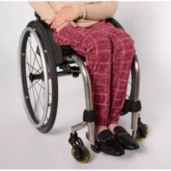 Adaptive Active Duo Stretch Straight Pant Wheelchair Fit - a world of fashionable women's clothing, including a wide selection of dresses and trendy accessories.> Hot