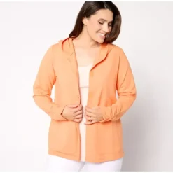 Adaptive By the Beach French Terry Hooded Jacket - a world of fashionable women's clothing, including a wide selection of dresses and trendy accessories.> Best