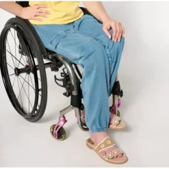 Adaptive Comfy Air Cargo Jogger Wheelchair Fit - a world of fashionable women's clothing, including a wide selection of dresses and trendy accessories.< Fashion