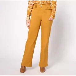 Adaptive Easy Stretch Wide Leg Jean - a world of fashionable women's clothing, including a wide selection of dresses and trendy accessories.< Fashion