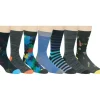 Alexander Julian Men's Week Planner Crew Sock Set - 7 Pair - a world of fashionable women's clothing, including a wide selection of dresses and trendy accessories.> Online