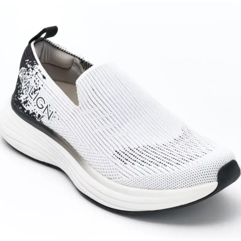 Align Knit Slip-On Sneakers - Thorne - a world of fashionable women's clothing, including a wide selection of dresses and trendy accessories.< Shop All