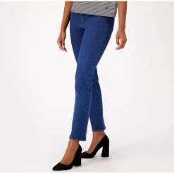 All Worthy Hunter McGrady Regular Signature Stretch Jeans - a world of fashionable women's clothing, including a wide selection of dresses and trendy accessories.< Shop All