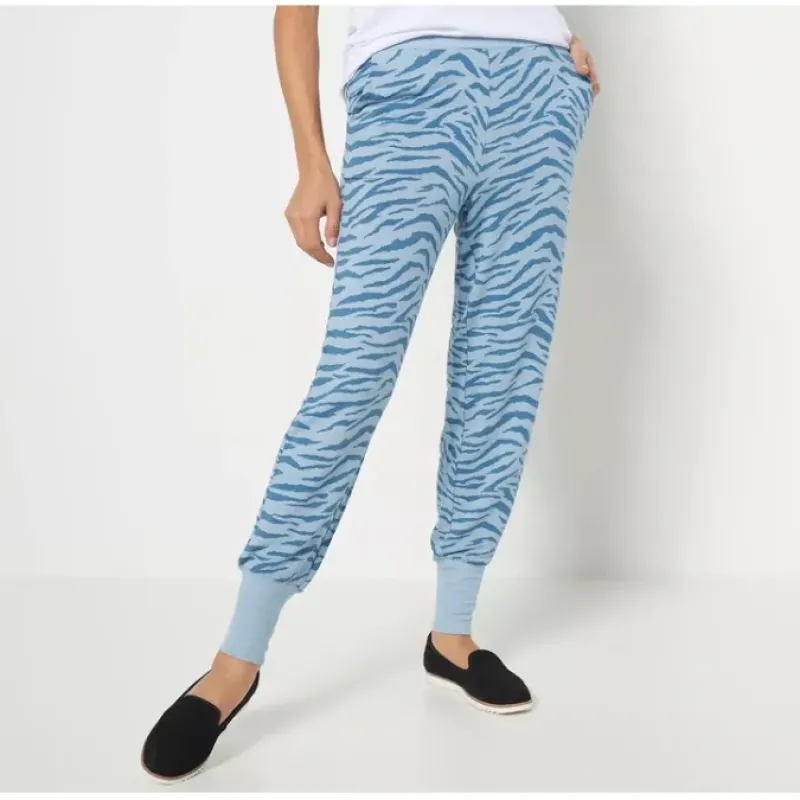 All Worthy Hunter McGrady Tall Printed Joggers - a world of fashionable women's clothing, including a wide selection of dresses and trendy accessories.< Dresses