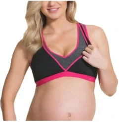 Angel Maternity x Cake Yoga Pumping Nursing Bra- Lotus - a world of fashionable women's clothing, including a wide selection of dresses and trendy accessories.< Shop All