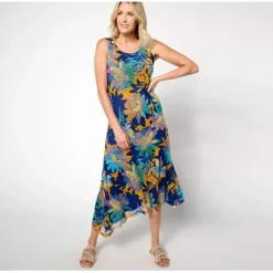 Attitudes by Renee Petite Triple Mesh Dress - a world of fashionable women's clothing, including a wide selection of dresses and trendy accessories.< Dresses
