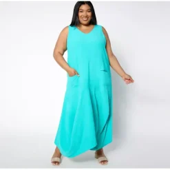 Attitudes by Renee Petite Textured Woven Tank Dress - a world of fashionable women's clothing, including a wide selection of dresses and trendy accessories.< Dresses