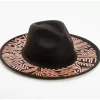 Attitudes by Renee Tribal Print Felt Hat - a world of fashionable women's clothing, including a wide selection of dresses and trendy accessories.> Cheap