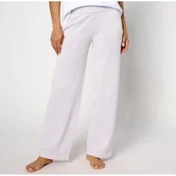 Barefoot Dreams 100% Cotton Tall Sunbleached Seamed Pant - a world of fashionable women's clothing, including a wide selection of dresses and trendy accessories.> Cheap