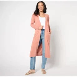 Barefoot Dreams CozyChic Ultra Lite Everything Cardigan - a world of fashionable women's clothing, including a wide selection of dresses and trendy accessories.> Outlet