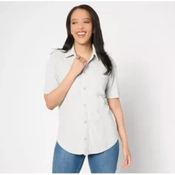 Barefoot Dreams Malibu Collection Cozy Terry Top - a world of fashionable women's clothing, including a wide selection of dresses and trendy accessories.< Dresses