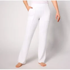 Barefoot Dreams Regular CozyChic Ultra Lite Ribbed Pintuck Pants - a world of fashionable women's clothing, including a wide selection of dresses and trendy accessories.< Dresses