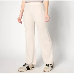 Barefoot Dreams Tall CozyChic Lite Wide-Leg Seamed Pant - a world of fashionable women's clothing, including a wide selection of dresses and trendy accessories.< Dresses