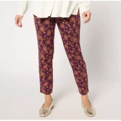 BEAUTIFUL by Lawrence Zarian Regular Slim Straight Ponte Pant - a world of fashionable women's clothing, including a wide selection of dresses and trendy accessories.< Dresses