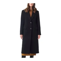 Bernardo Polished Coat with Quilted Insulated Lining - a world of fashionable women's clothing, including a wide selection of dresses and trendy accessories.> Cheap
