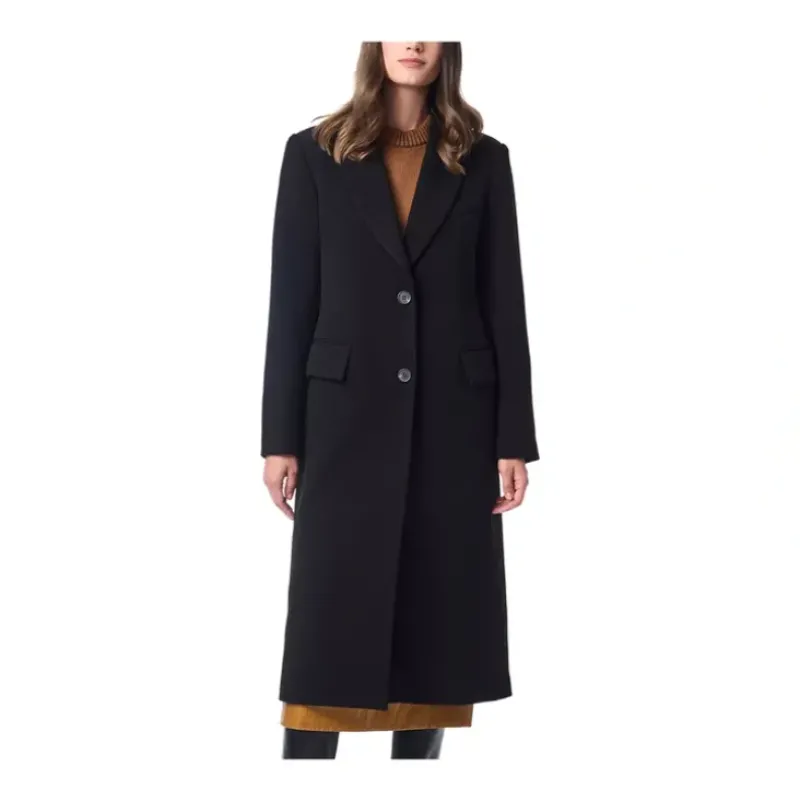 Bernardo Polished Coat with Quilted Insulated Lining - a world of fashionable women's clothing, including a wide selection of dresses and trendy accessories.> Cheap