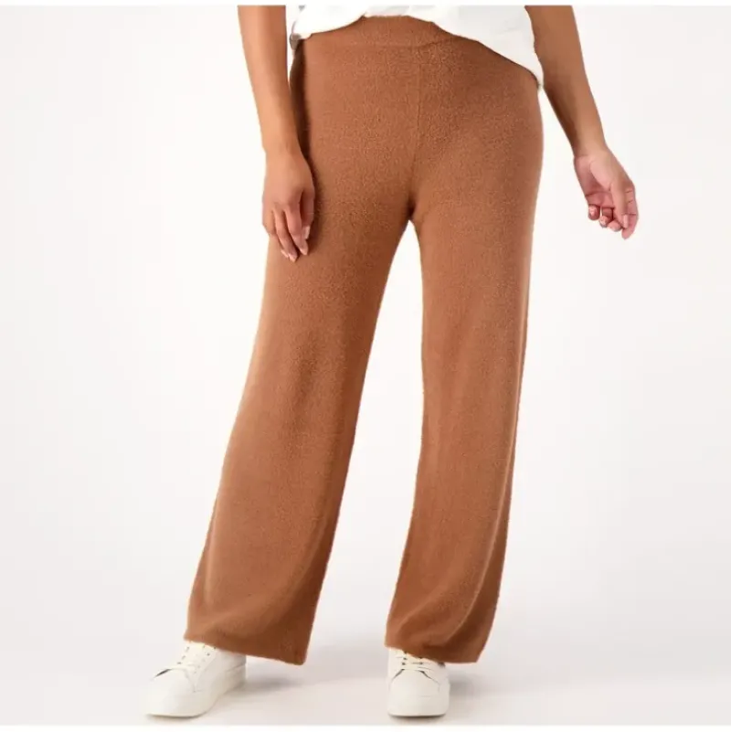Encore by Idina Menzel Regular Cloud Wide Leg Pant - a world of fashionable women's clothing, including a wide selection of dresses and trendy accessories.> Store
