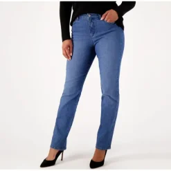 Gloria Vanderbilt Amanda Classic Jeans- Frisco - a world of fashionable women's clothing, including a wide selection of dresses and trendy accessories.> Best