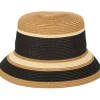San Diego Hat Co. Ultrabraid Striped Bucket Hat - a world of fashionable women's clothing, including a wide selection of dresses and trendy accessories.< Hat