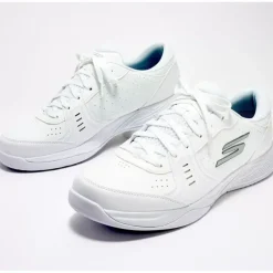 Skechers Mens Viper Court Smash Vegan Washable Pickleball Shoe - a world of fashionable women's clothing, including a wide selection of dresses and trendy accessories.> Clearance