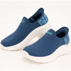 Skechers Slip- ins GOWalk Flex Vegan Washable Shoes-Sunset - a world of fashionable women's clothing, including a wide selection of dresses and trendy accessories.> Clearance