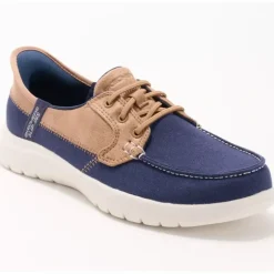 Skechers Slip-ins On-the-GO Shoes - Palmilla - a world of fashionable women's clothing, including a wide selection of dresses and trendy accessories.> Shop