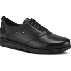 Spring Step Slip-On Leather Athletic Shoes - Chasity - a world of fashionable women's clothing, including a wide selection of dresses and trendy accessories.> Best Sale