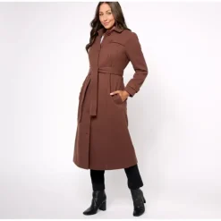 Studio Park x Leah Williams Regular Fancy Coat - a world of fashionable women's clothing, including a wide selection of dresses and trendy accessories.> New