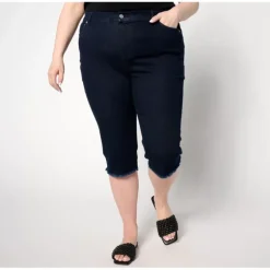 Tall Easy Sretch Frayed Edge Skimmer - a world of fashionable women's clothing, including a wide selection of dresses and trendy accessories.> New