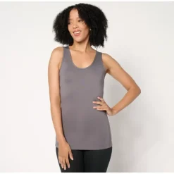 Tommie Copper Women's Lower Back Support Tank - a world of fashionable women's clothing, including a wide selection of dresses and trendy accessories.> Best Sale