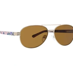 Vera Bradley Emlyn Polarized Reading Sunglasses - a world of fashionable women's clothing, including a wide selection of dresses and trendy accessories.< Fashion