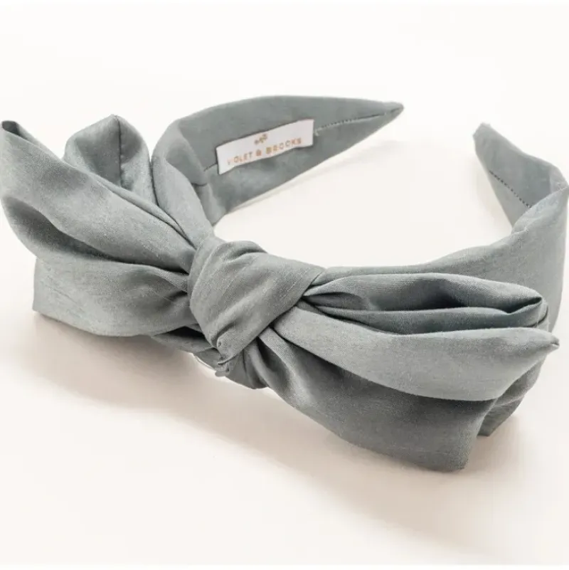 Violet Brooks Brynn Bow Headband - a world of fashionable women's clothing, including a wide selection of dresses and trendy accessories.> Cheap