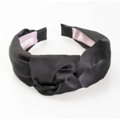 Violet Brooks Satin Knot Headband - a world of fashionable women's clothing, including a wide selection of dresses and trendy accessories.> Sale
