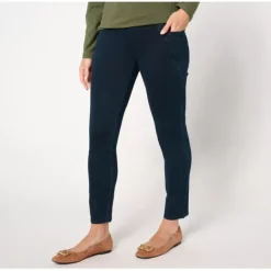 Women With Control Petite Prime Stretch Tummy Control Pant - a world of fashionable women's clothing, including a wide selection of dresses and trendy accessories.< Shop All