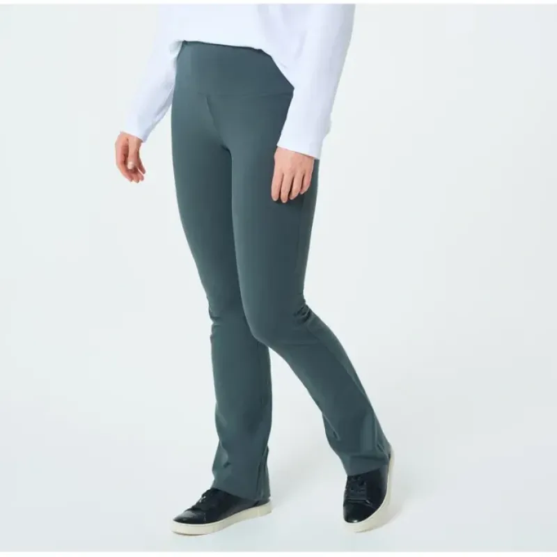 Women with Control Regular Tummy Control Baby Bell Pants - a world of fashionable women's clothing, including a wide selection of dresses and trendy accessories.< Shop All