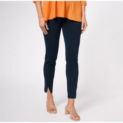Women with Control Regular Prime Stretch Denim Slim Pant - a world of fashionable women's clothing, including a wide selection of dresses and trendy accessories.> Shop