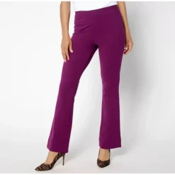 Women With Control Regular Wide Hem Flare Pant - a world of fashionable women's clothing, including a wide selection of dresses and trendy accessories.> Online