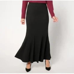 Women With Control Regular Prime Stretch 2 Godet Skirt - a world of fashionable women's clothing, including a wide selection of dresses and trendy accessories.< Shop All