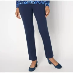 Women With Control Regular Ponte Straight Leg Trousers - a world of fashionable women's clothing, including a wide selection of dresses and trendy accessories.> Clearance